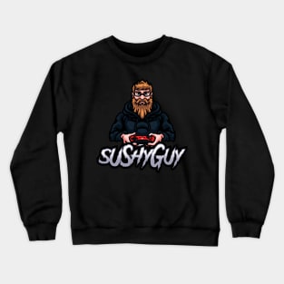 SUShyGuy Crewneck Sweatshirt